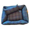 Dog Bed with Cushion