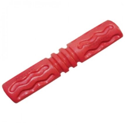 rubber dog chew toy