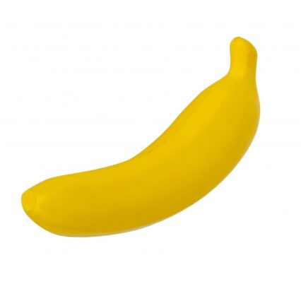 Banana Rubber Toy