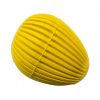 Goosey Egg Large - flossing toy for small dog
