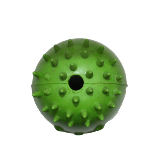 Punky Funky Natural Rubber Dog Toy