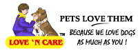 Love n care logo