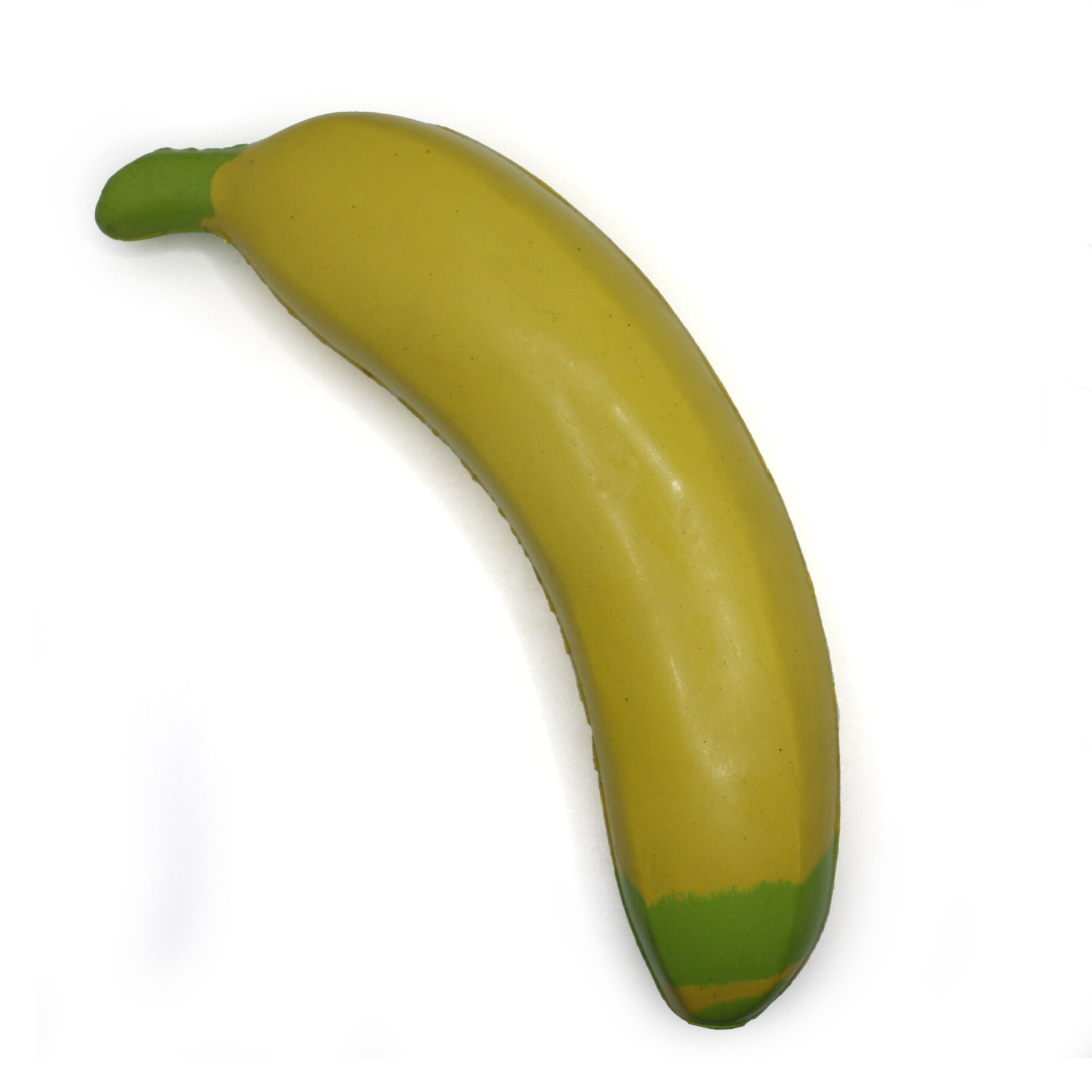 Banana Rubber Dog Toy